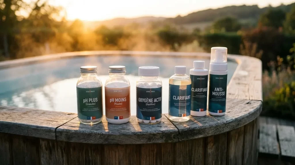 Produits pour spa : Le guide indispensable pour une eau saine (et protéger votre cuve), Ligne-Spa
