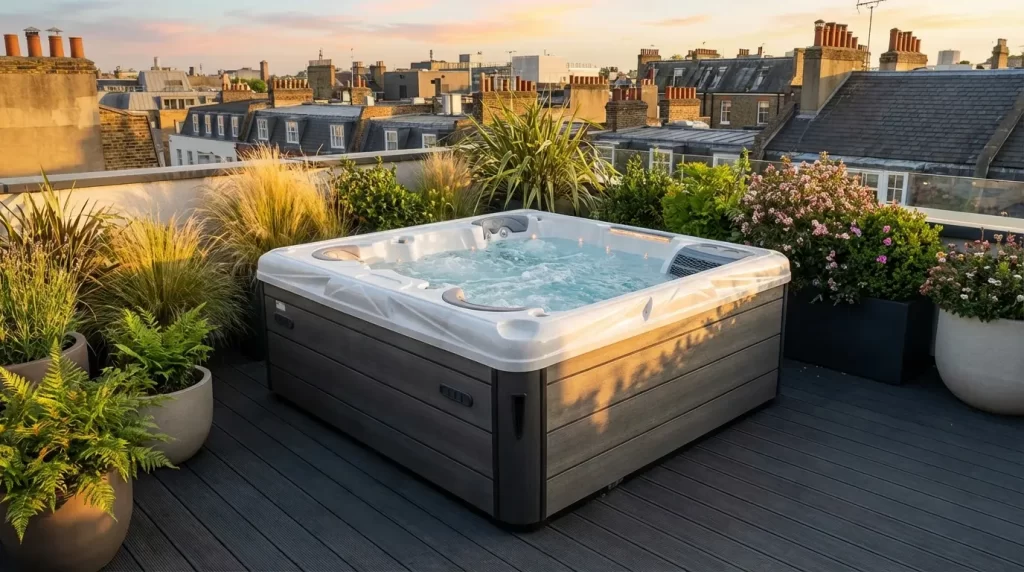 Spa silencieux : le guide complet pour une détente sans nuisances sonores, Ligne-Spa