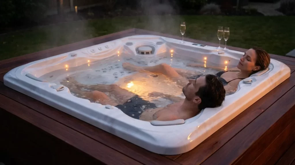Spa silencieux : le guide complet pour une détente sans nuisances sonores, Ligne-Spa