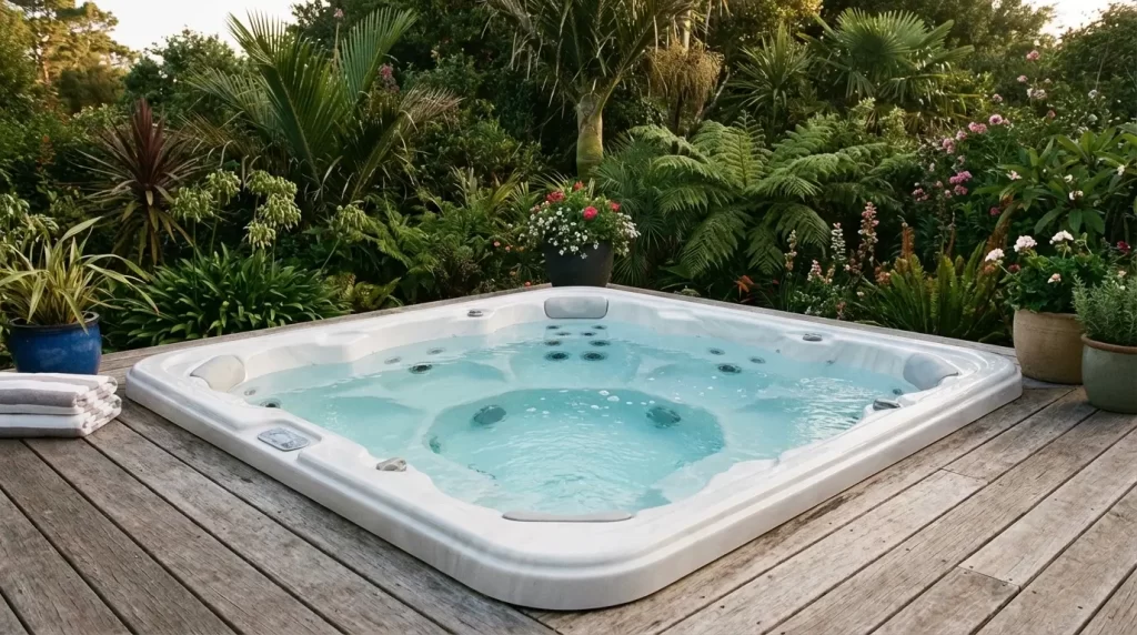 Produits pour spa : Le guide indispensable pour une eau saine (et protéger votre cuve), Ligne-Spa