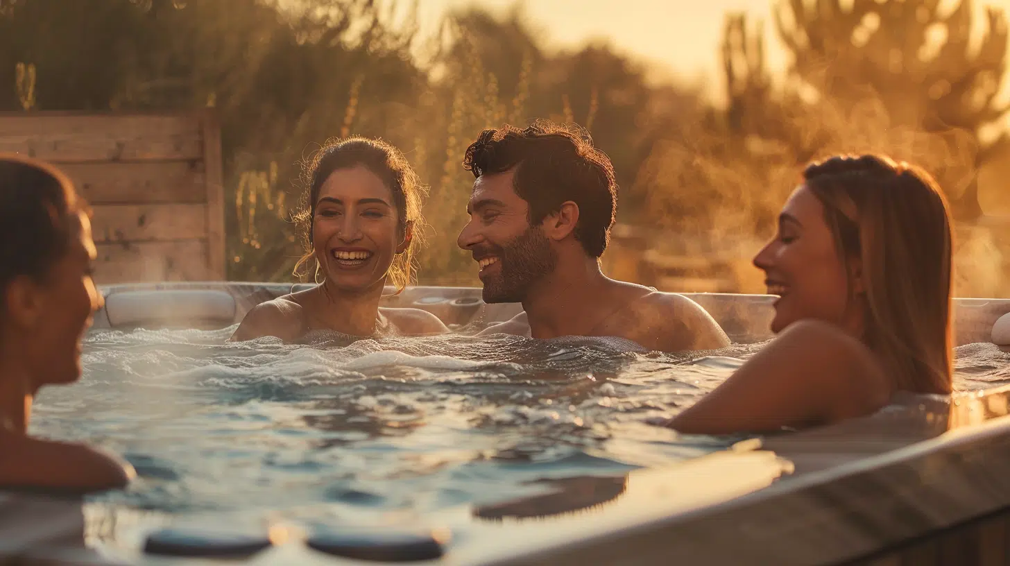 Les bienfaits du spa : le bien-être corporel et mental, Ligne-Spa