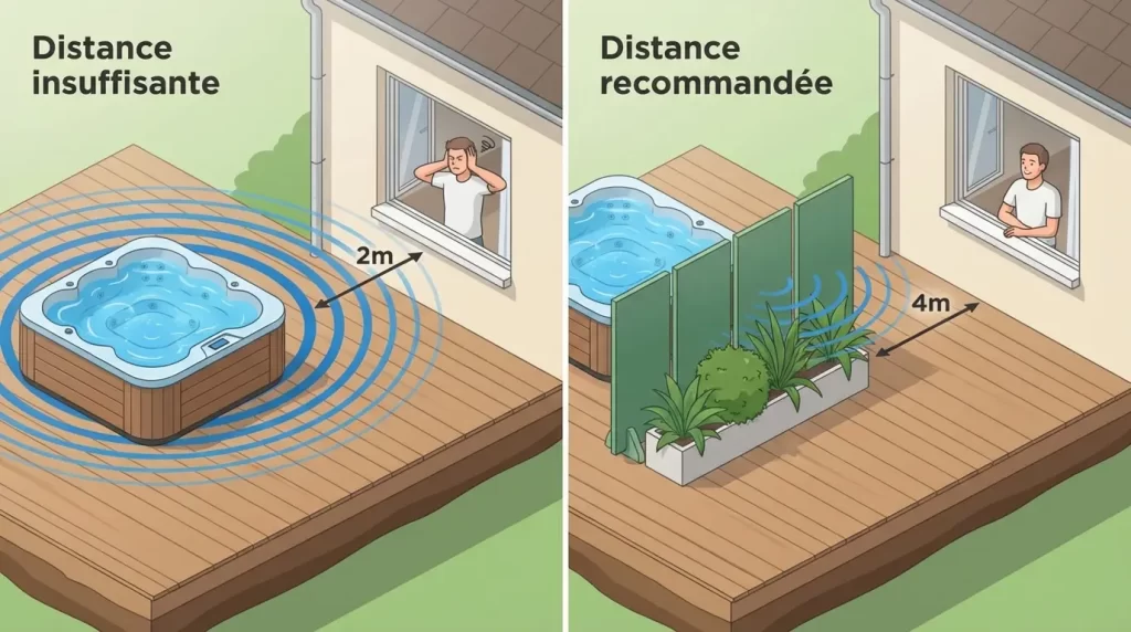 Autorisation pour un spa sur terrasse : que dit la loi ?, Ligne-Spa