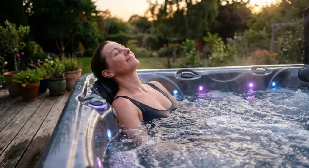 Jets de Spa : Tout comprendre pour choisir le spa qui vous offrira le meilleur massage, Ligne-Spa