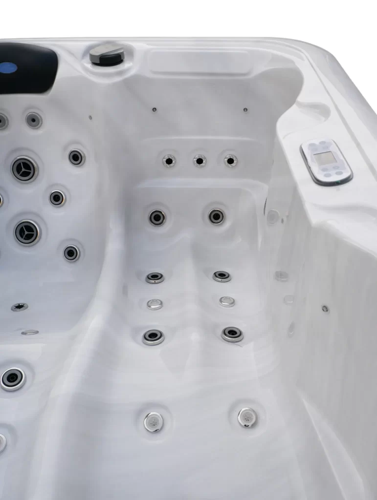 Jets de Spa : Tout comprendre pour choisir le spa qui vous offrira le meilleur massage, Ligne-Spa