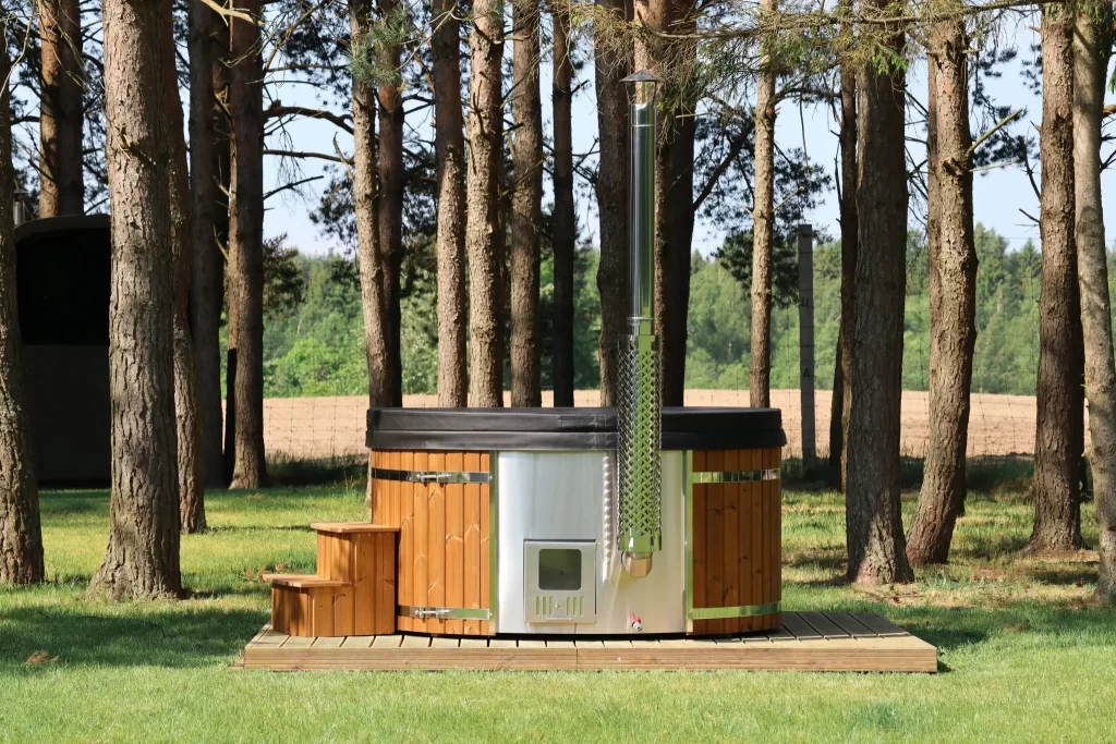Bain nordique bois : tout ce que vous devez savoir avant d’acheter, Ligne-Spa