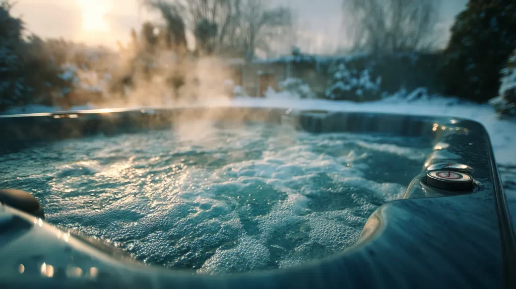 À quelle température régler mon jacuzzi ? Conseils pratiques et simulateur