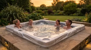 Spa & eau trouble : peut-on se baigner sans risque ?, Ligne-Spa