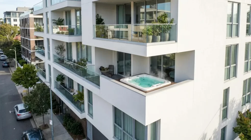 Autorisation pour un spa sur terrasse : que dit la loi ?, Ligne-Spa
