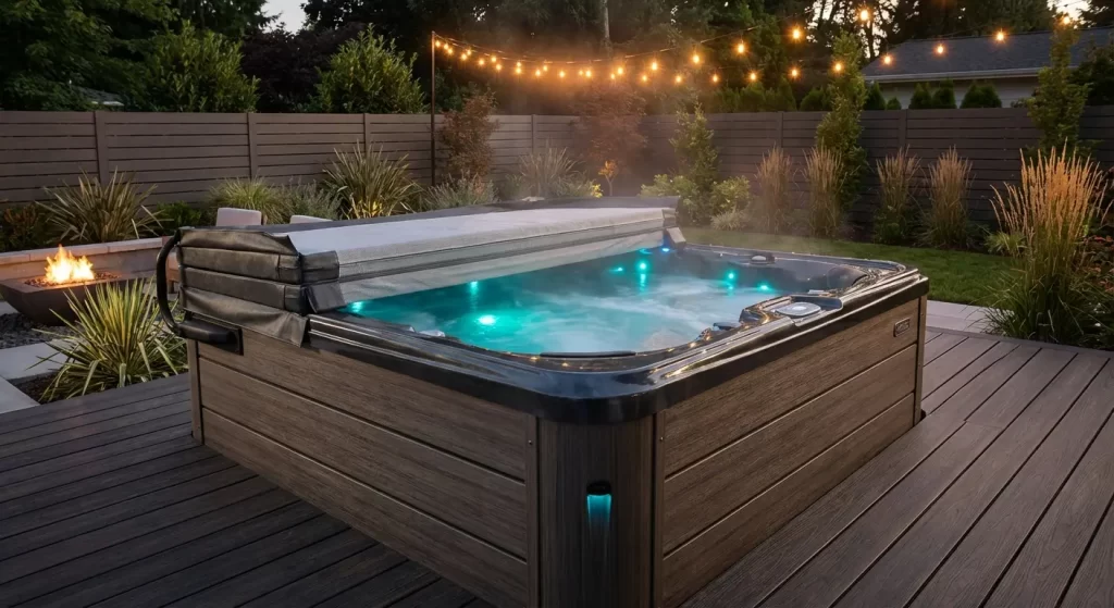 Jets de Spa : Tout comprendre pour choisir le spa qui vous offrira le meilleur massage, Ligne-Spa