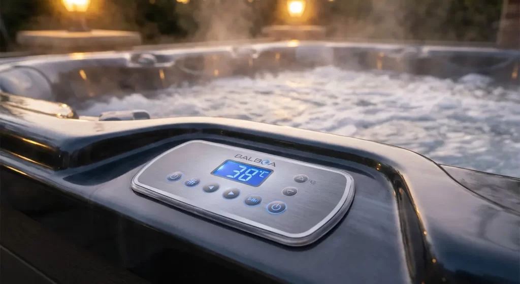 Jets de Spa : Tout comprendre pour choisir le spa qui vous offrira le meilleur massage, Ligne-Spa