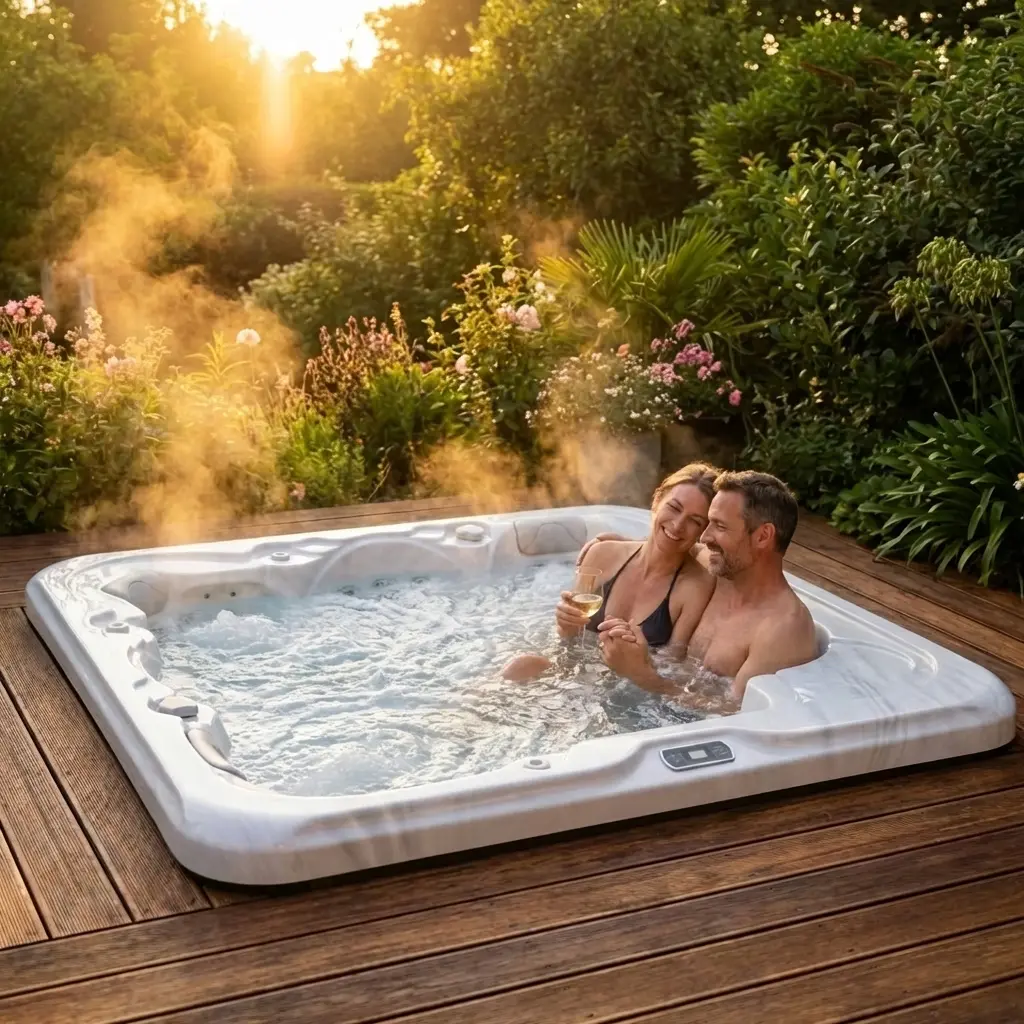 Spa connecté : le guide complet pour piloter votre spa à distance, Ligne-Spa