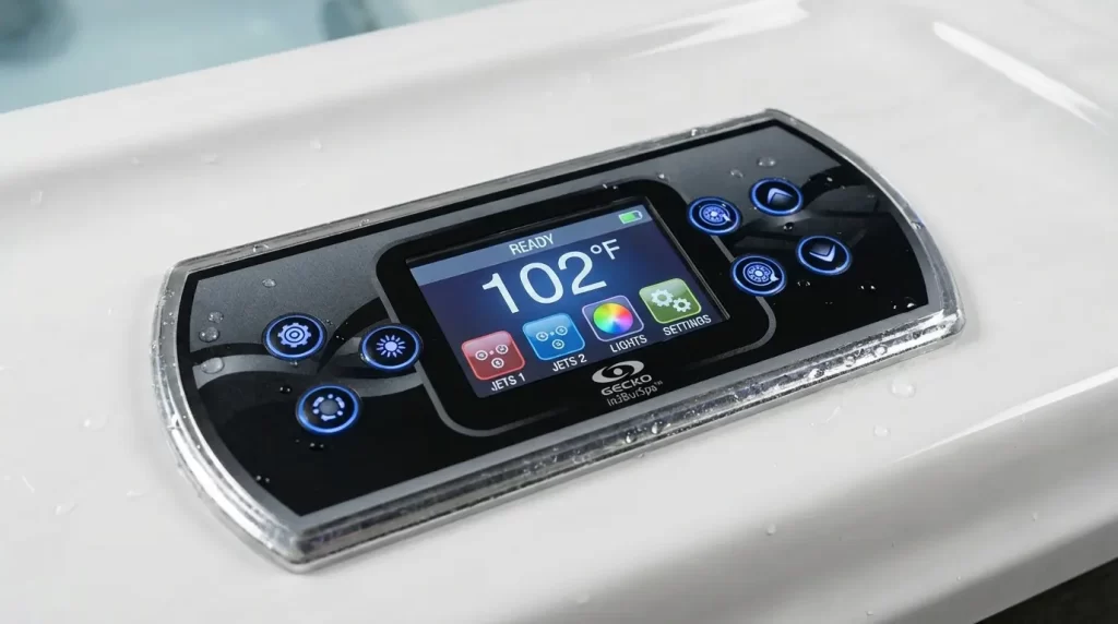 Spa LED : Guide Complet pour Choisir Votre Spa avec Chromothérapie, Ligne-Spa