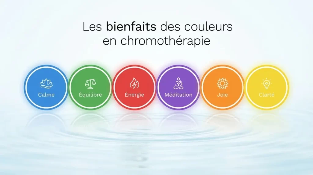 Spa LED : Guide Complet pour Choisir Votre Spa avec Chromothérapie, Ligne-Spa