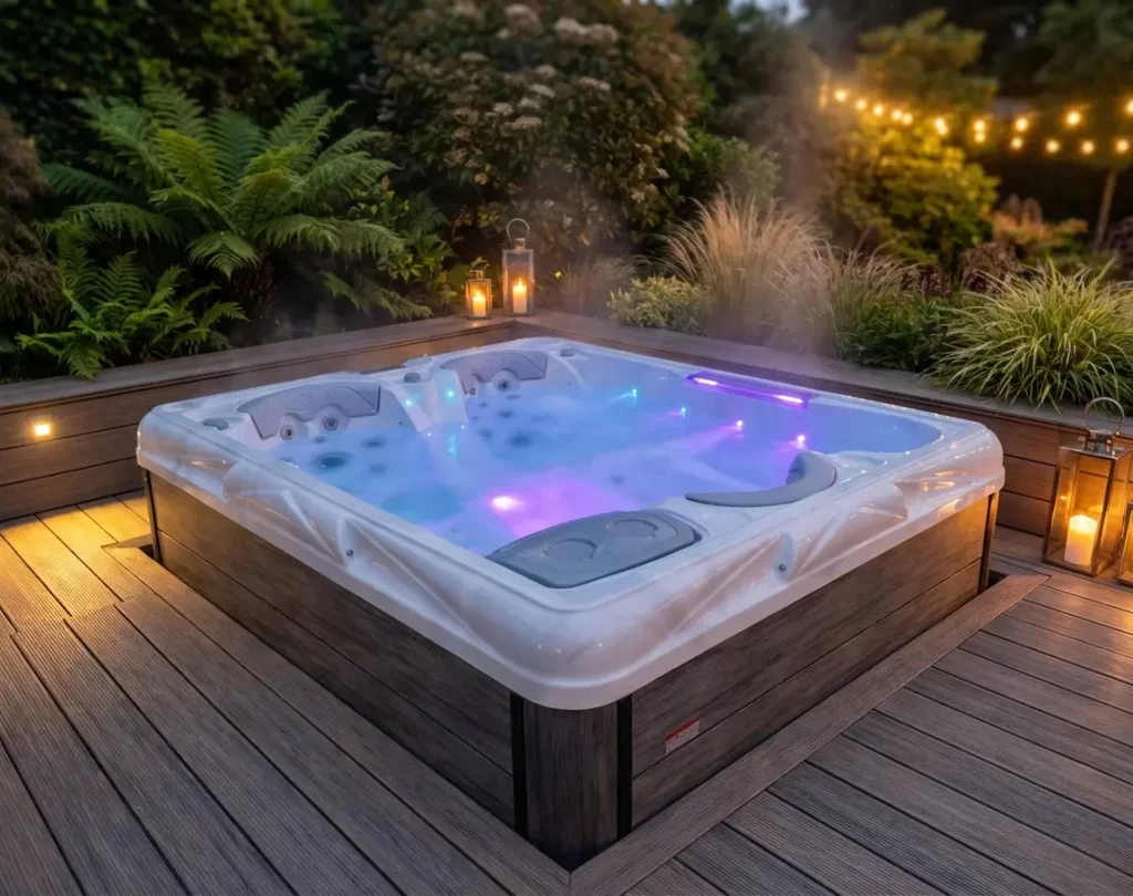 Spa connecté : le guide complet pour piloter votre spa à distance, Ligne-Spa