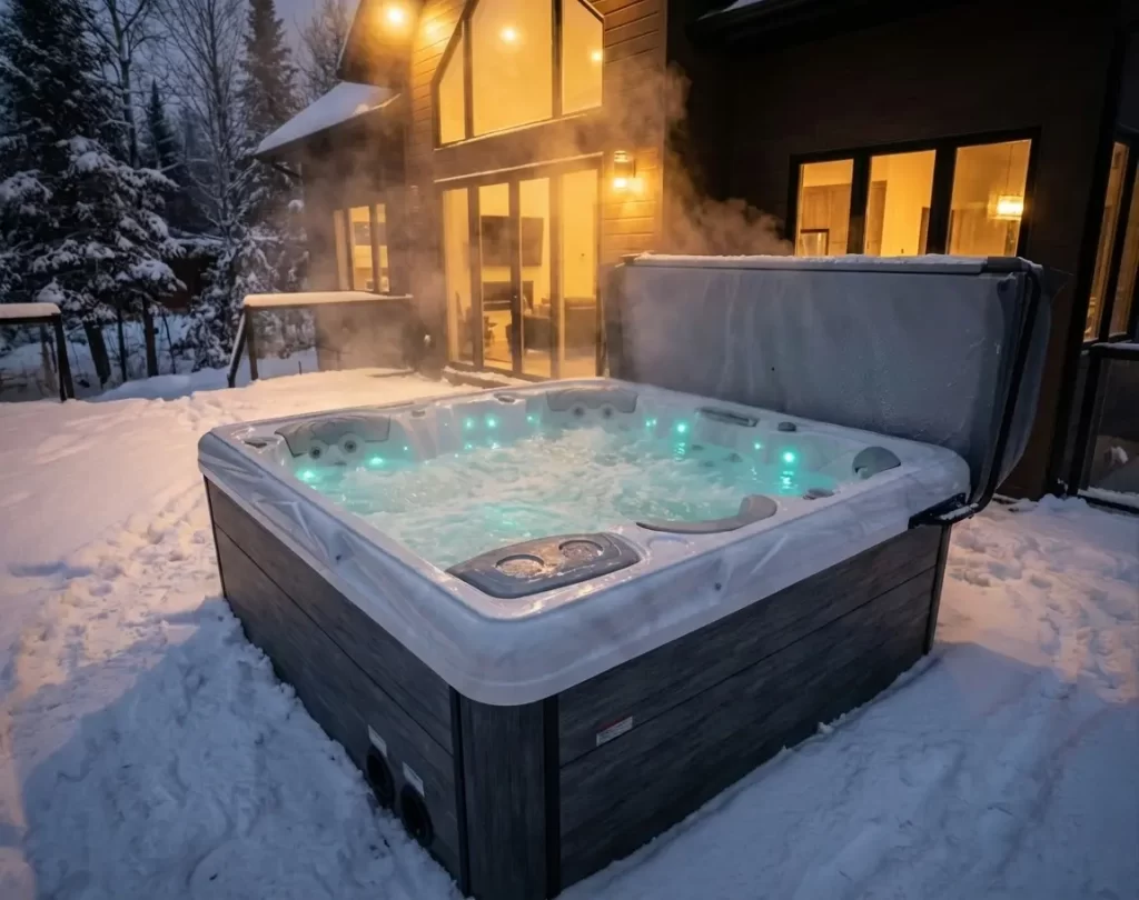 Spa connecté : le guide complet pour piloter votre spa à distance, Ligne-Spa