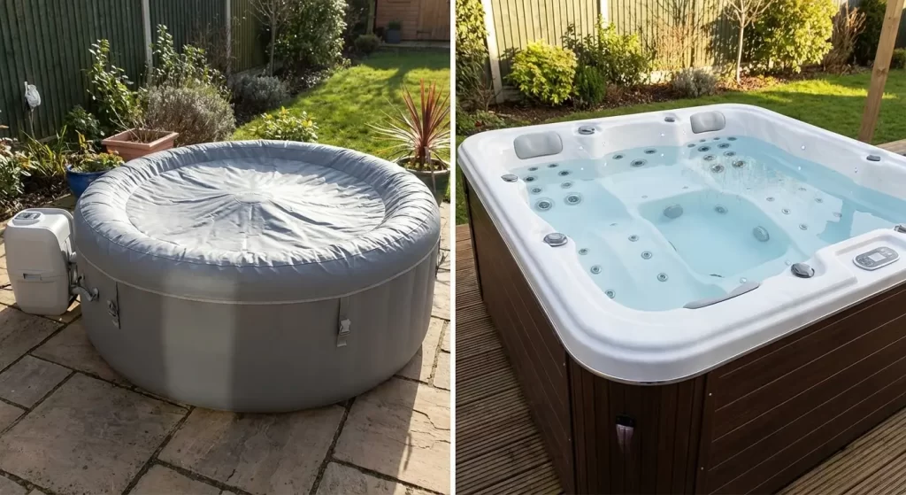 Spa acrylique : le guide complet pour bien choisir en 2026, Ligne-Spa