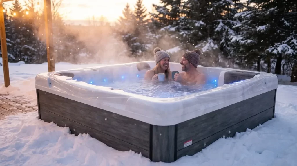 Isolation spa : le guide complet pour un spa bien isolé et économe en énergie, Ligne-Spa