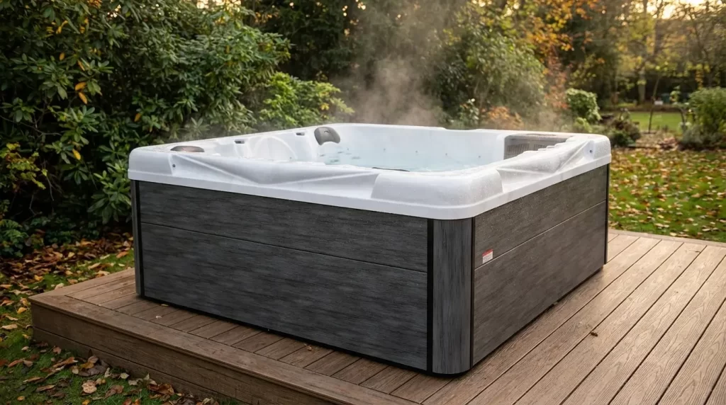Isolation spa : le guide complet pour un spa bien isolé et économe en énergie, Ligne-Spa