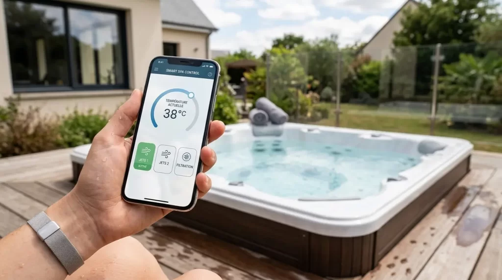 Jacuzzi Balboa : tout savoir pour bien choisir votre spa équipé Balboa, Ligne-Spa