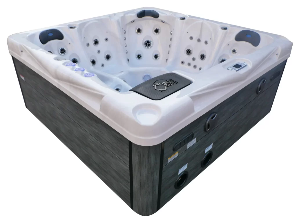 Jacuzzi Balboa : tout savoir pour bien choisir votre spa équipé Balboa, Ligne-Spa