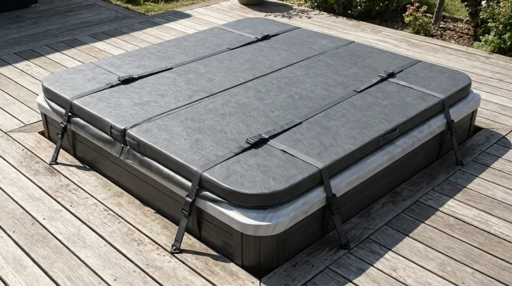 Jacuzzi et enfant : à quel âge, quels risques et quelles précautions ?, Ligne-Spa