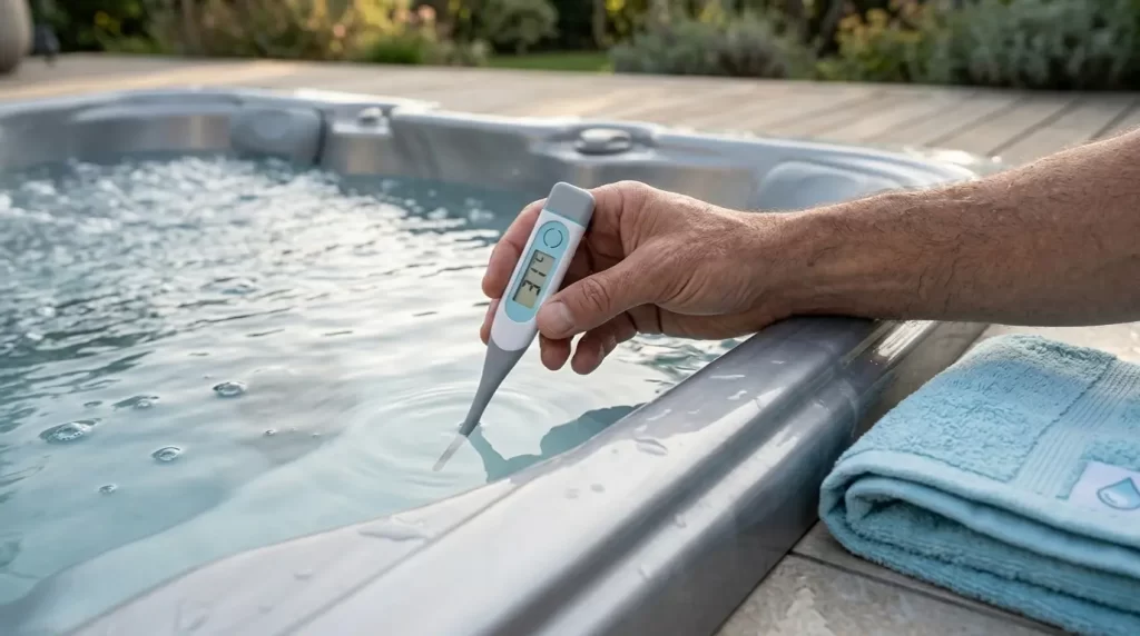 Jacuzzi et enfant : à quel âge, quels risques et quelles précautions ?, Ligne-Spa