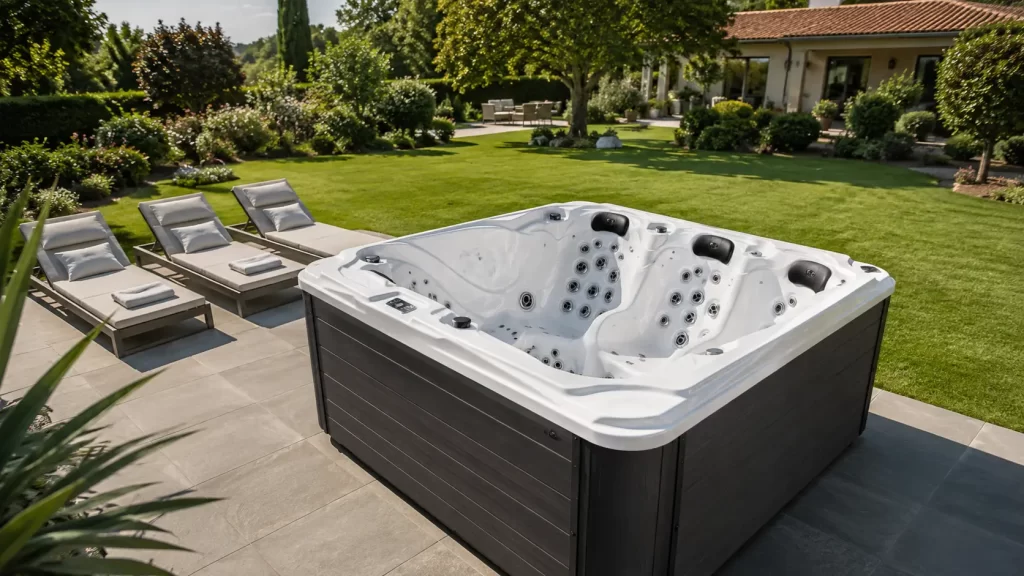 Meilleur jacuzzi extérieur en 2026 : notre sélection et guide d’achat, Ligne-Spa