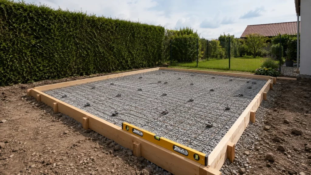 Dalle pour spa rigide : le guide complet pour une installation solide et durable, Ligne-Spa