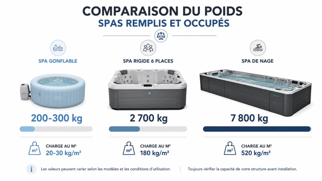 Dalle pour spa rigide : le guide complet pour une installation solide et durable, Ligne-Spa