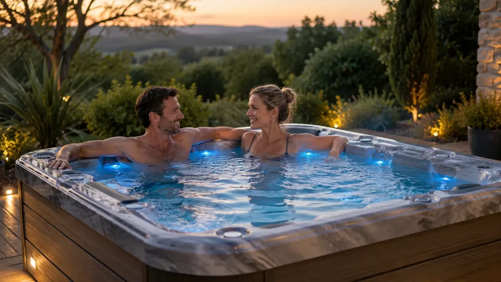 Spa au sel : notre avis sur ses avantages, inconvénients et sur les meilleures alternatives, Ligne-Spa