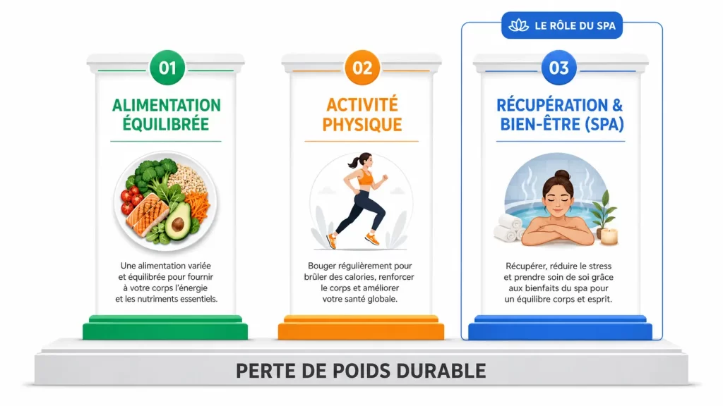 Le spa fait-il maigrir ? Ce que dit vraiment la science (et ce qu’on ne vous dit pas), Ligne-Spa