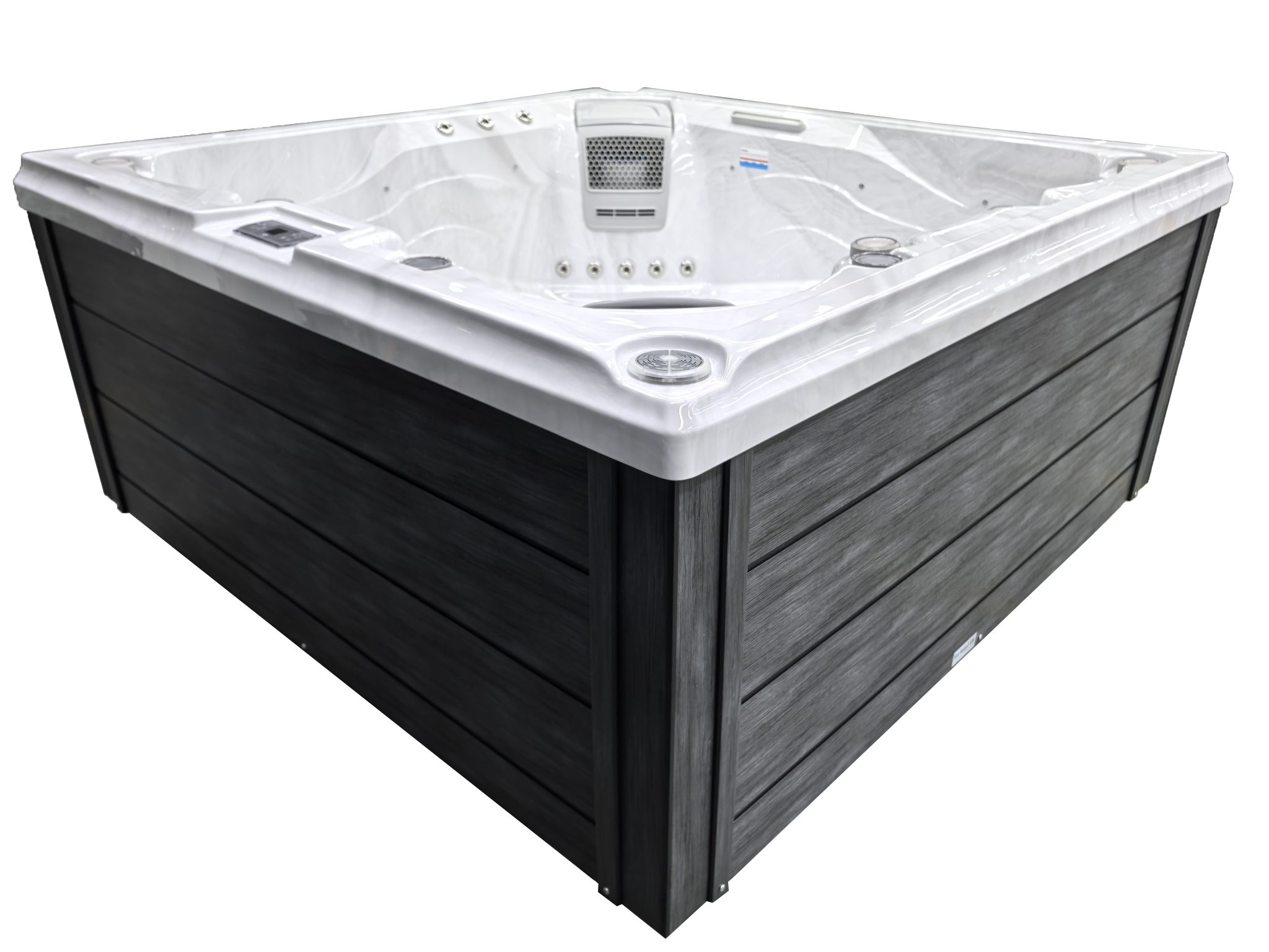 Ligne Spa LS PORTO VECCHIO ECO-ENERGIE – Spa 2m x 2m – 5 places dont 2 places allongées SPAS Ligne-Spa Ligne Spa LS PORTO VECCHIO ECO-ENERGIE – Spa 2m x 2m – 5 places dont 2 places allongées SPAS Ligne-Spa