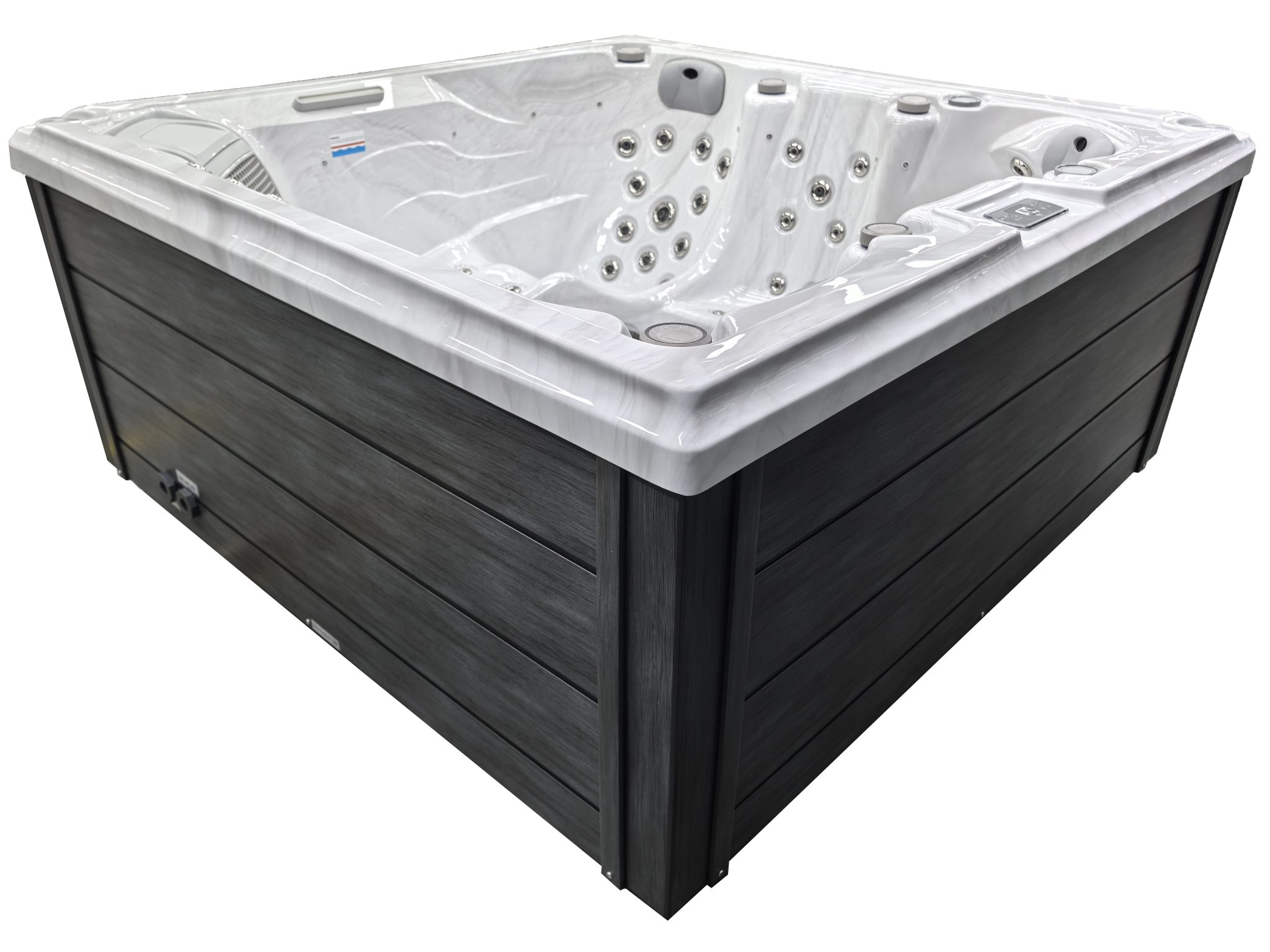Ligne Spa LS PORTO VECCHIO ECO-ENERGIE – Spa 2m x 2m – 5 places dont 2 places allongées SPAS Ligne-Spa Ligne Spa LS PORTO VECCHIO ECO-ENERGIE – Spa 2m x 2m – 5 places dont 2 places allongées SPAS Ligne-Spa