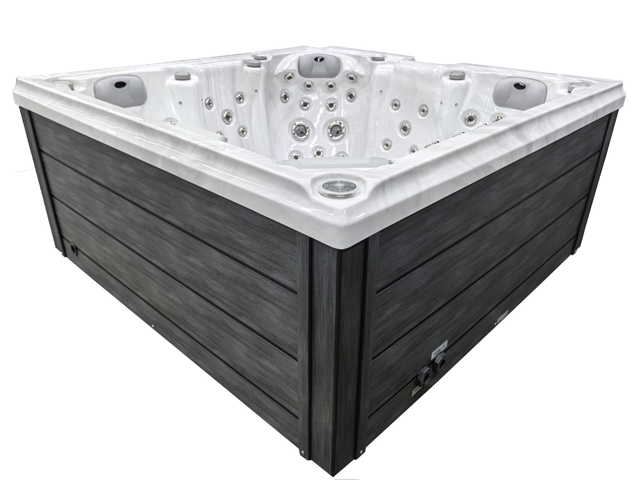 Ligne Spa LS PORTO VECCHIO ECO-ENERGIE – Spa 2m x 2m – 5 places dont 2 places allongées SPAS Ligne-Spa Ligne Spa LS PORTO VECCHIO ECO-ENERGIE – Spa 2m x 2m – 5 places dont 2 places allongées SPAS Ligne-Spa