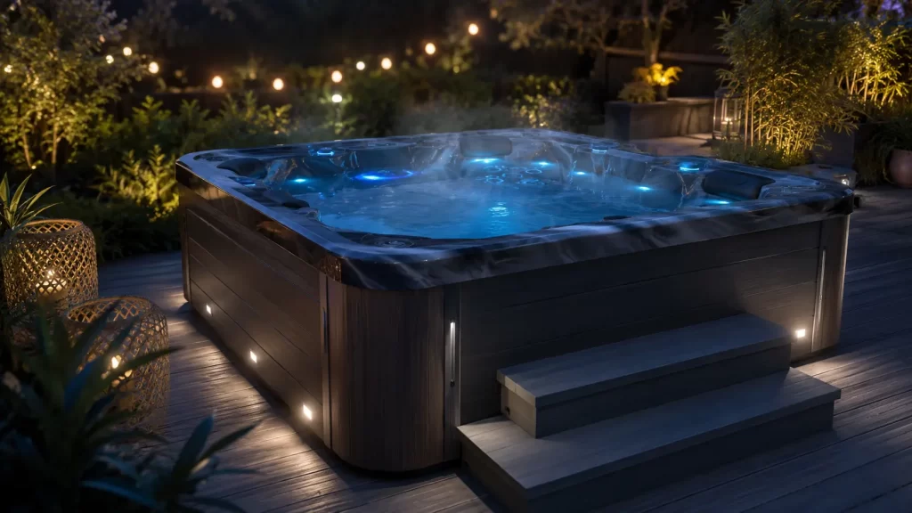 Spa au sel : notre avis sur ses avantages, inconvénients et sur les meilleures alternatives, Ligne-Spa
