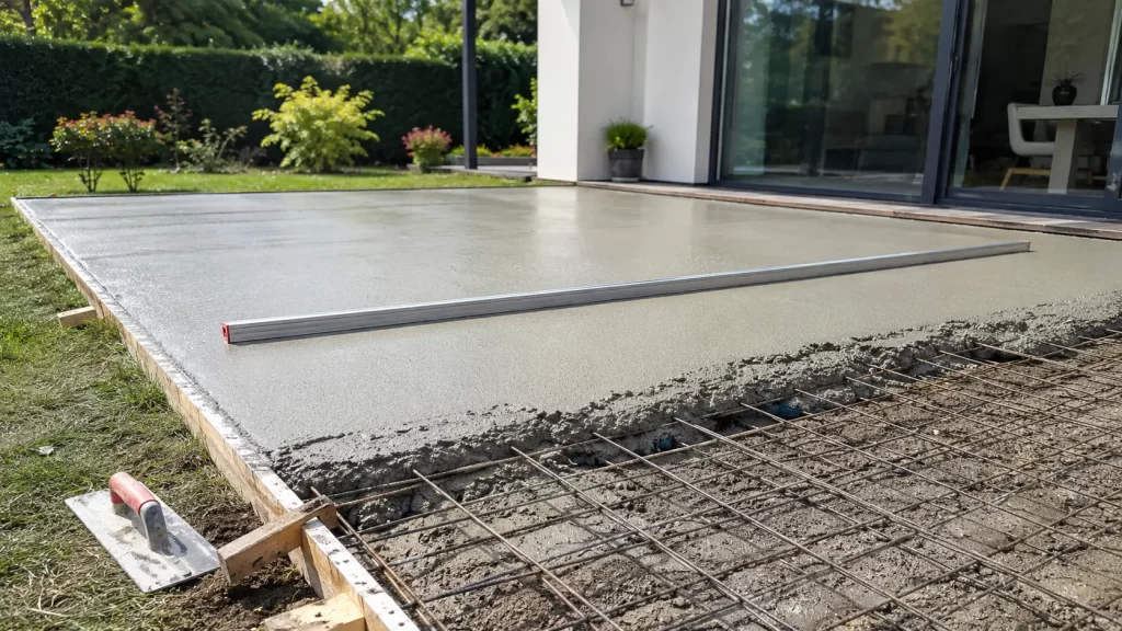 Dalle pour spa rigide : le guide complet pour une installation solide et durable