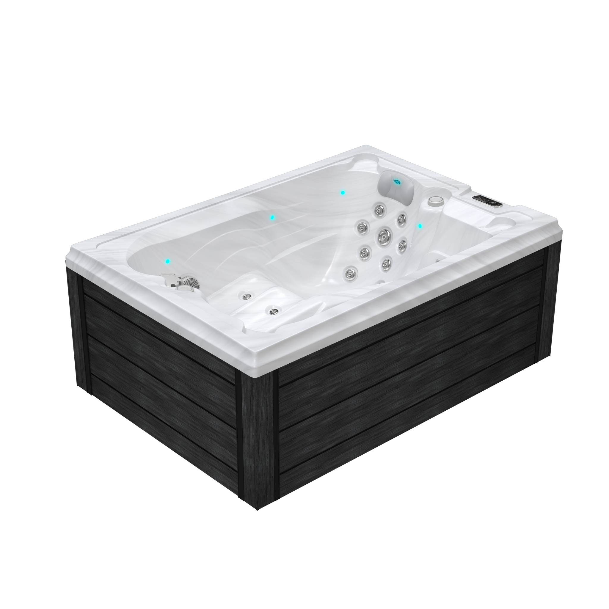 Spa LS VENISE Ecomax – Spa 2 places allongées – Plug and Play SPAS Ligne-Spa Spa LS VENISE Ecomax – Spa 2 places allongées – Plug and Play SPAS Ligne-Spa