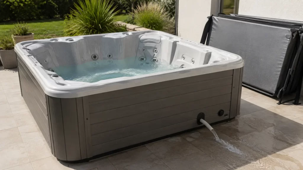 Spa & eau trouble : peut-on se baigner sans risque ?, Ligne-Spa