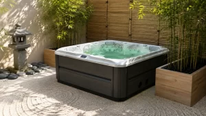 coin spa au style japonais