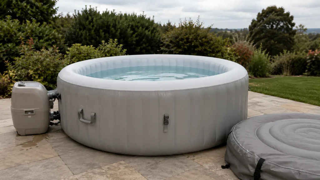 Temps de chauffe d’un spa : combien de temps faut-il vraiment ?, Ligne-Spa