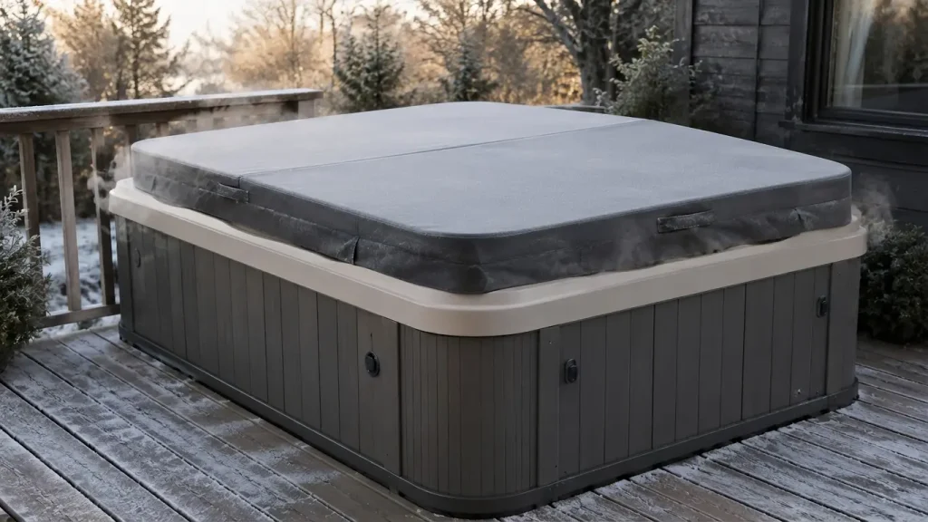 Temps de chauffe d’un spa : combien de temps faut-il vraiment ?, Ligne-Spa