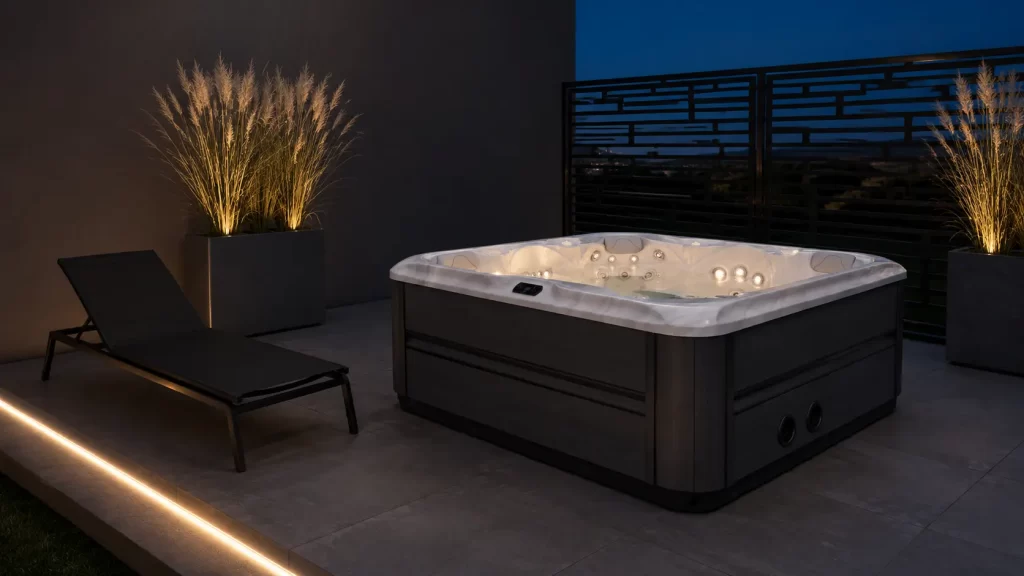Déco autour d’un spa extérieur : nos idées pour créer un espace qui vous ressemble, Ligne-Spa