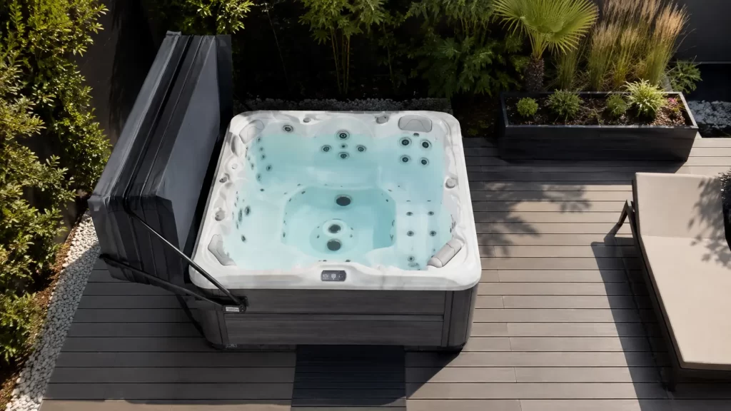 Déco autour d’un spa extérieur : nos idées pour créer un espace qui vous ressemble, Ligne-Spa