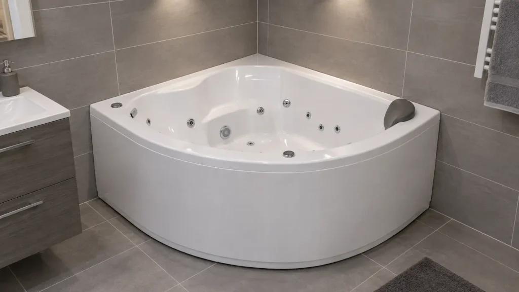 Spa d’angle : le guide complet pour choisir et installer votre spa dans un angle, Ligne-Spa