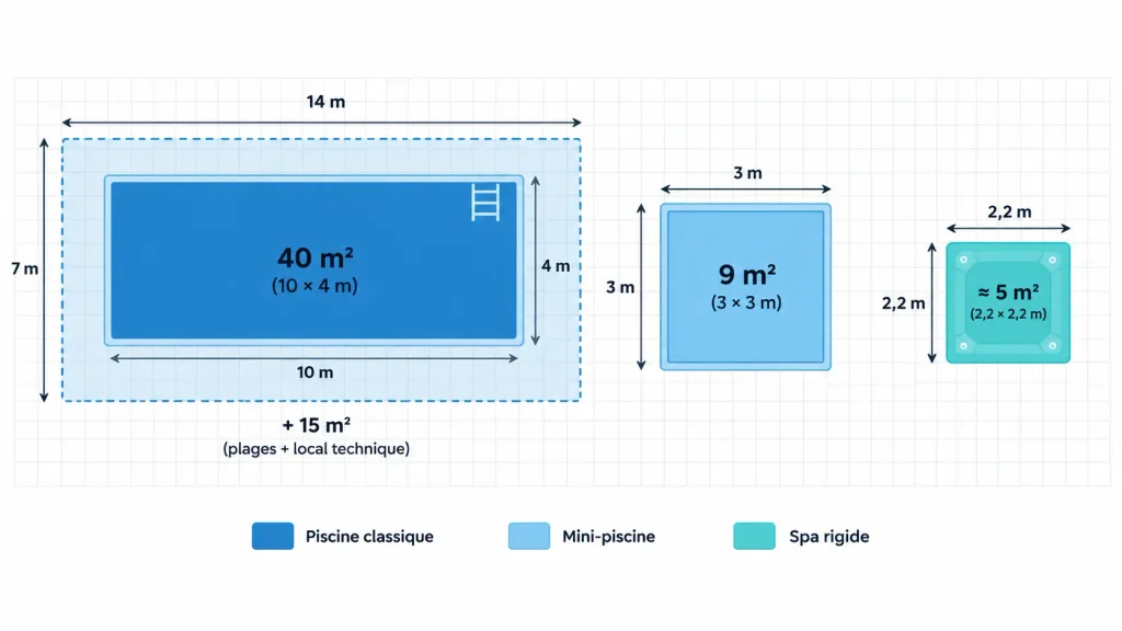 Piscine ou jacuzzi : que choisir ? Le comparatif complet, Ligne-Spa