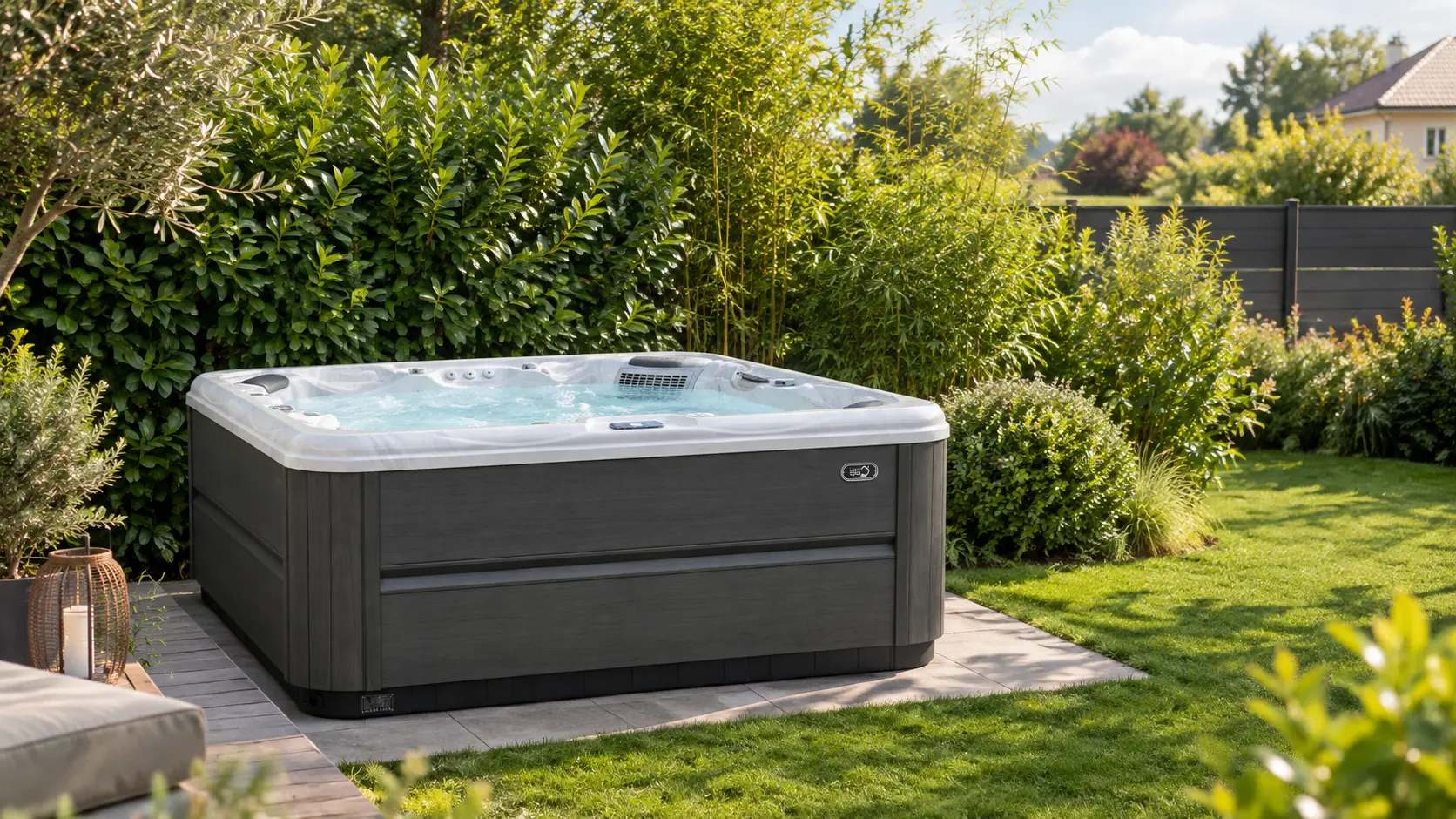 Isolation phonique de spa : comment réduire le bruit et préserver votre tranquillité, Ligne-Spa